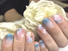 リゾートネイル/初回9,936円