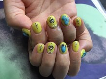 イビズ 新宿店(eviz)/スタッズ×ターコイズ