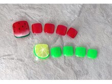 ブリオン 六本松店(Bullion)/フレッシュフルーツネイル