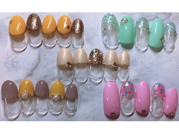 トレゾア 松戸店(TRESR)/100種以上~選べる定額コース♪