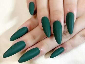 ラビング(Loving)/マットネイル