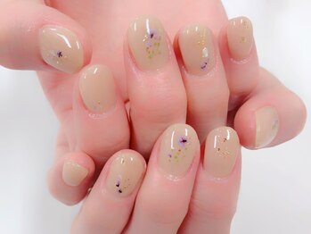 フォンテーヌブロー 野々市店(Fontaine Brow)/付け放題フリーデザインネイル