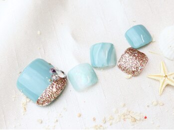 プレジール(Plaisir)/21,8月サンプルデザイン*