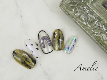 アメリ(Amelie)/☆6980キャンペーンアート☆645