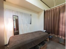 トータルエステサロン ヴィビ(Vi-Bi)/清潔感のある個室空間