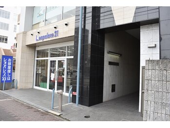 メイ(May)/通いやすい駅近にこだわりました