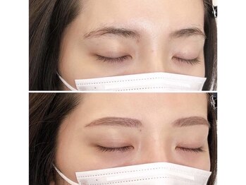 ホワイトアイ 那覇(WHITE EYE)/美眉アイブロウスタイリング