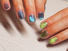 ビューティトリップ(Beauty TRIP)/オシャレ女子はアシメがお好き