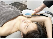 自由が丘ダツモウセンター(自由が丘 DATSUMOW CENTER)/男性、女性どちらも施術可です☆