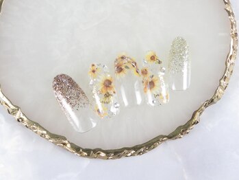 アウラ ネイル ファクトリー(aura nail factory)/aura design ［赤羽］