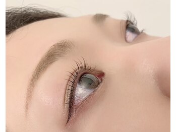 スパークル。/まつ毛パーマ