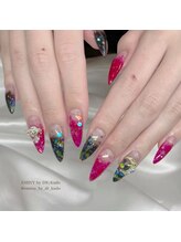 エミニーバイディーアール(EMINY by DR)/ラメグラデーション