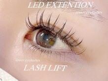 アレーズポルテ (A laise -porte-)/下まつ毛パーマ