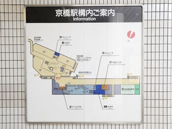 アイプロ/ 地下鉄 道案内【１】