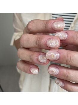 リノ(lino)/ニュアンスネイル