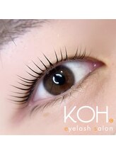 コウ 甲子園口店(KOH)/奥二重さんのパリジェンヌ 