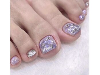 きらきらフット