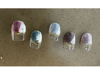 ケイリー(kaylee)/【ハンド】ニュアンス定額コース