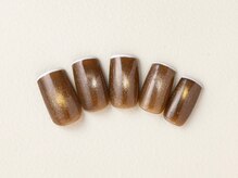 ティアリーネイル コレットマーレ店(Tiary Nail)/スキニーフレンチマグ