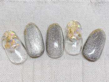 ココネル 本八幡店(coconail)/natural design ¥5500