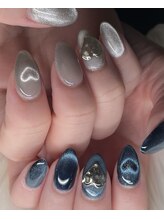 リエクラ(Re eclat)/◆バレンタインネイル◆