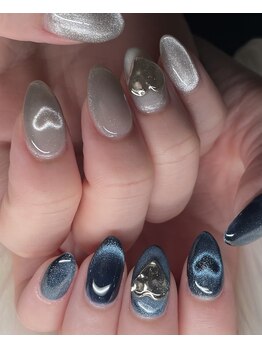 リエクラ(Re eclat)/◆バレンタインネイル◆