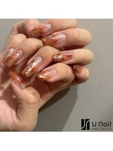 ユーネイル(Unail)/ニュアンスネイル