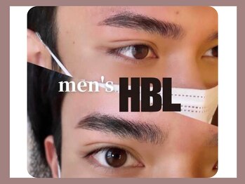 アンピュール(an pur)/メンズ眉/清潔感の印象が抜群