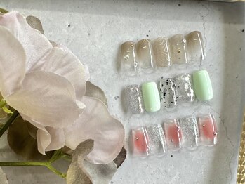 キャンアイドレッシー 熊谷店/5月¥4000