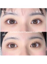 スウィートアイズ(Sweet eyes)/パリジェンヌラッシュリフト