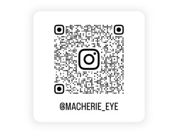 マシェリ(macherie)/Instagram【眉・まつげ・WAX】