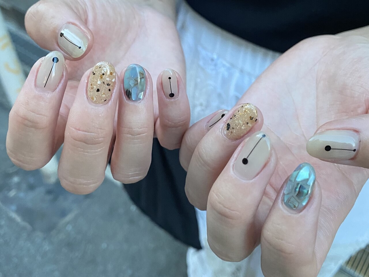 専用 ネイルデザイン 楽天市場】【公式】N Rizz：ND-452/ ohora gelnails nail オホーラ