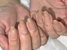 ネイルサロン プール ヴー(Nail Salon Pour Vous)/【COOL】フラッシュネイル