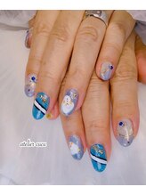 アトリエ クク(atelier cucu)/推し活ネイル