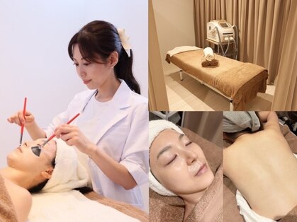 エスティ サロン ド ビューティー 大阪本町店(ST salon.beauty)の写真