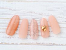 ネイルサロン ラグゼ(Nail salon Luxe)/今月のおすすめデザインAコース