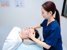 アイケアラボ 熊本辛島町店(アイケアLaBo)/低周波施術[筋膜リリース]