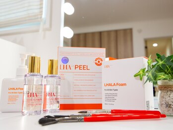 クローバー(clover)/韓国級の肌管理