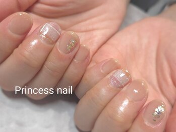 プリンセスネイル(Princess nail)/マグネットチェック8,400