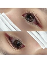 ムー(moo.)/まつげパーマ