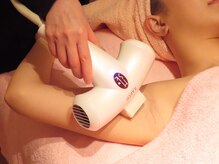 ディオーネ 上越南高田店(Dione)/【両ワキ脱毛】★ケア付き