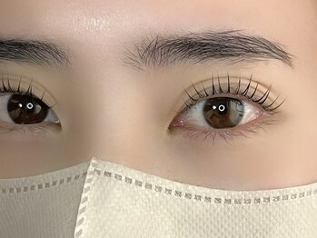 プリート(Pulito)の写真/【姪浜駅目の前☆】根元から立ち上げる”パリジェンヌラッシュリフト”長さが引き立つナチュラルな目元に♪