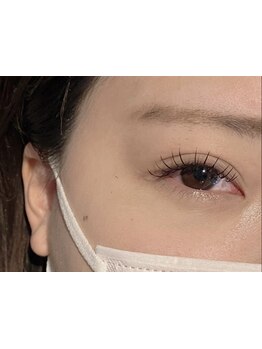 まつげのお悩み解決サロン