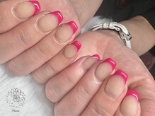 ブラン(Blanc)/ピンクフレンチ