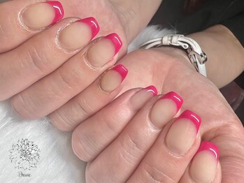 ブラン(Blanc)/ピンクフレンチ