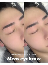 セリーナ 大橋店(CERINA)/mens 眉毛/MII