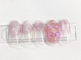 ちょっとだけキラキラ