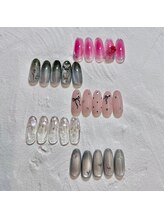 メイプル(Maple)/6月　笹森定額　￥6,500/￥7,500