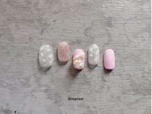 シンプリー 永福町店(Simpliee)/ 【過去】マンスリーデザイン