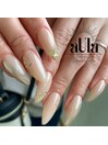 綺麗めニュアンス×長さだし